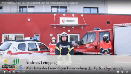 Feuerwehr VG Rülzheim