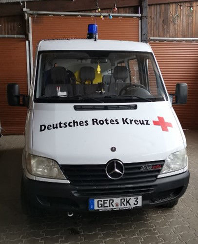 Sanitätsbereitschaft Feuerwehr